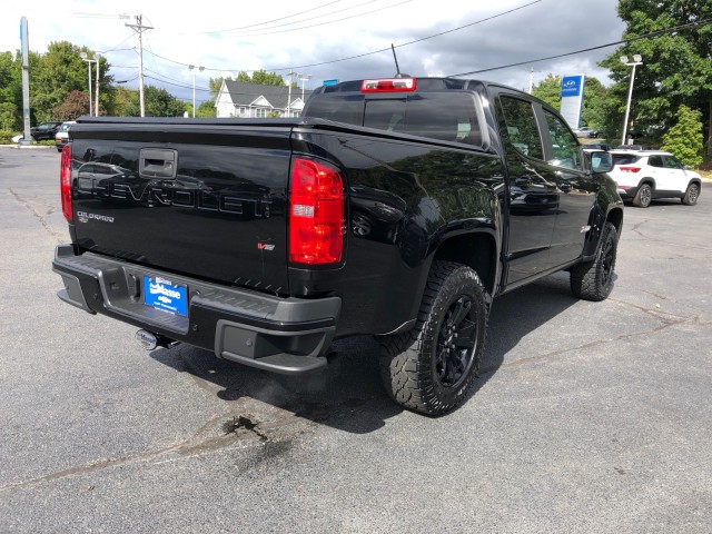 2022 Chevrolet Colorado 4WD Z71 6