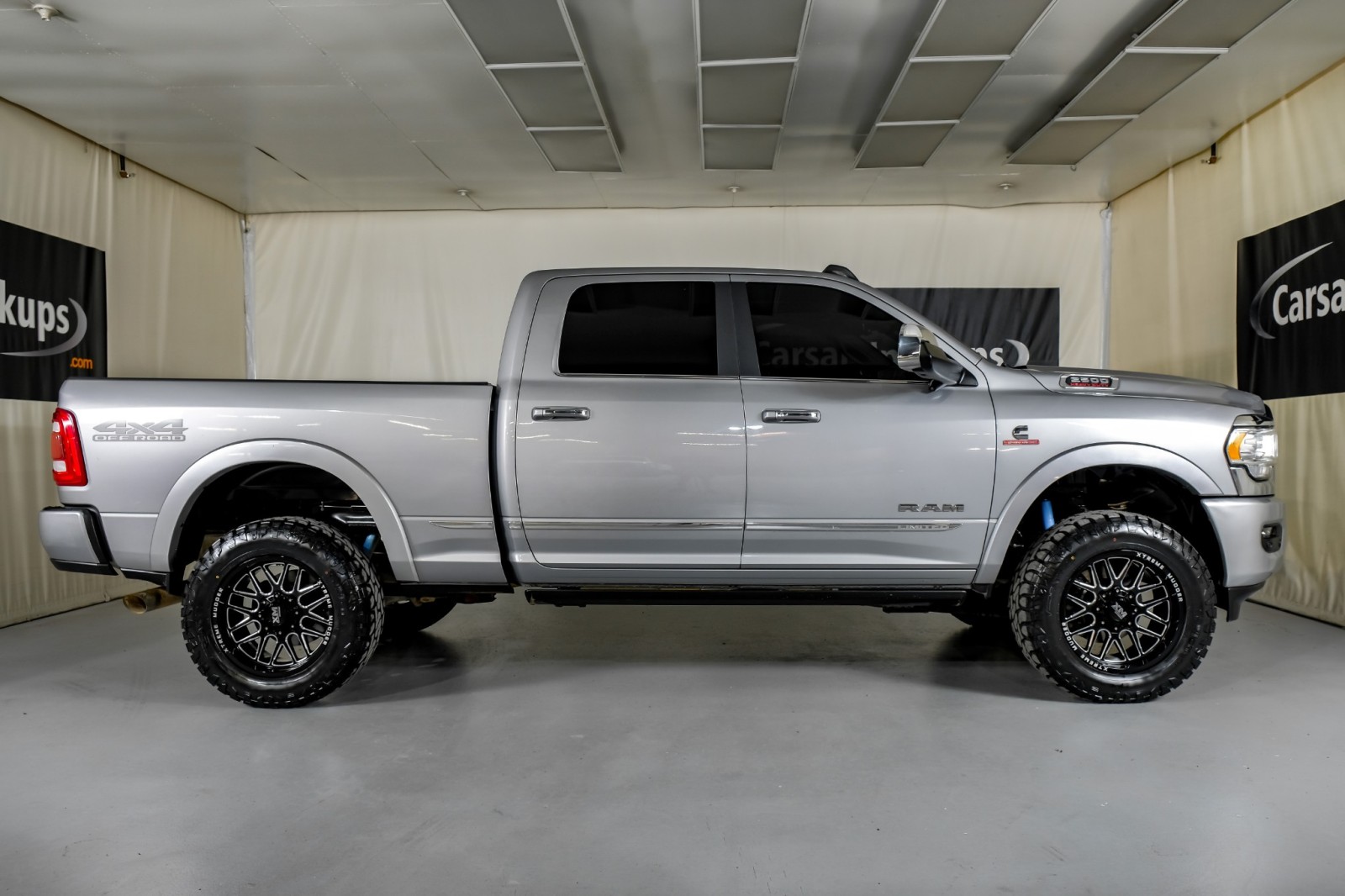 2019 Ram 2500 Limited 5