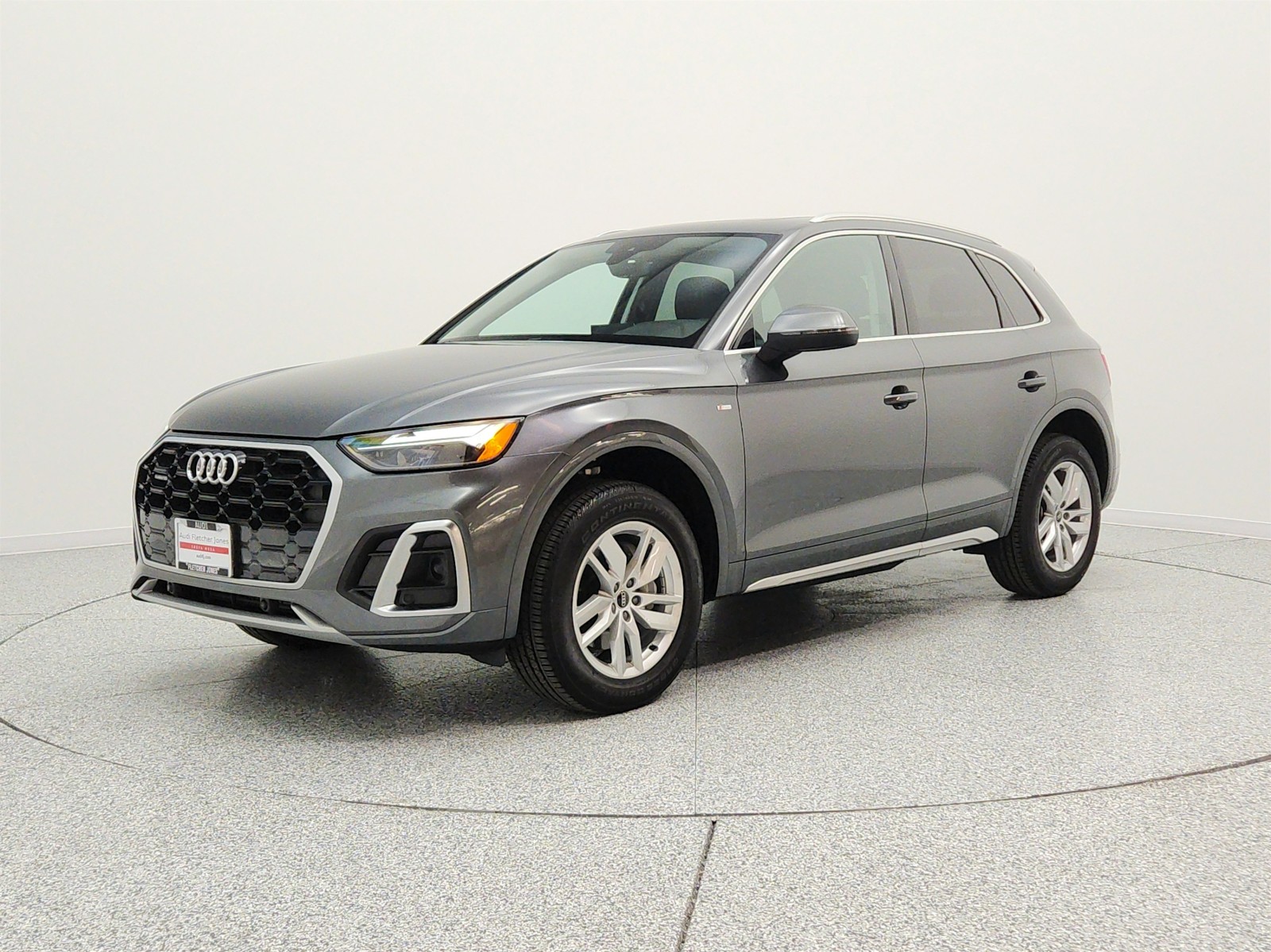 2024 Audi Q5 S line Premium 45 TFSI quattro