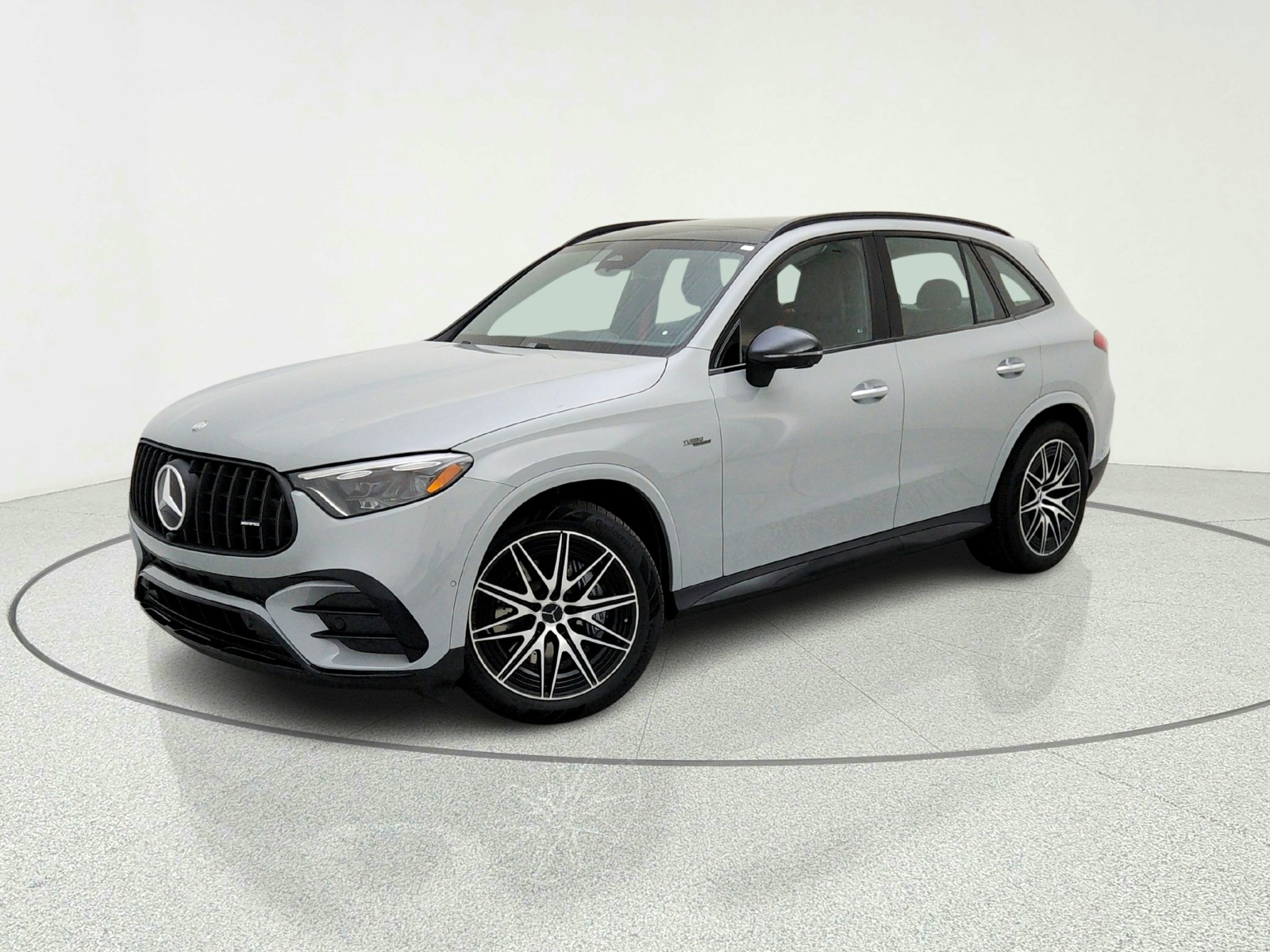 2026 Mercedes-Benz GLC 2026 Mercedes-Benz GLC AMG® GLC 43 4MATIC SUV Sport Utility