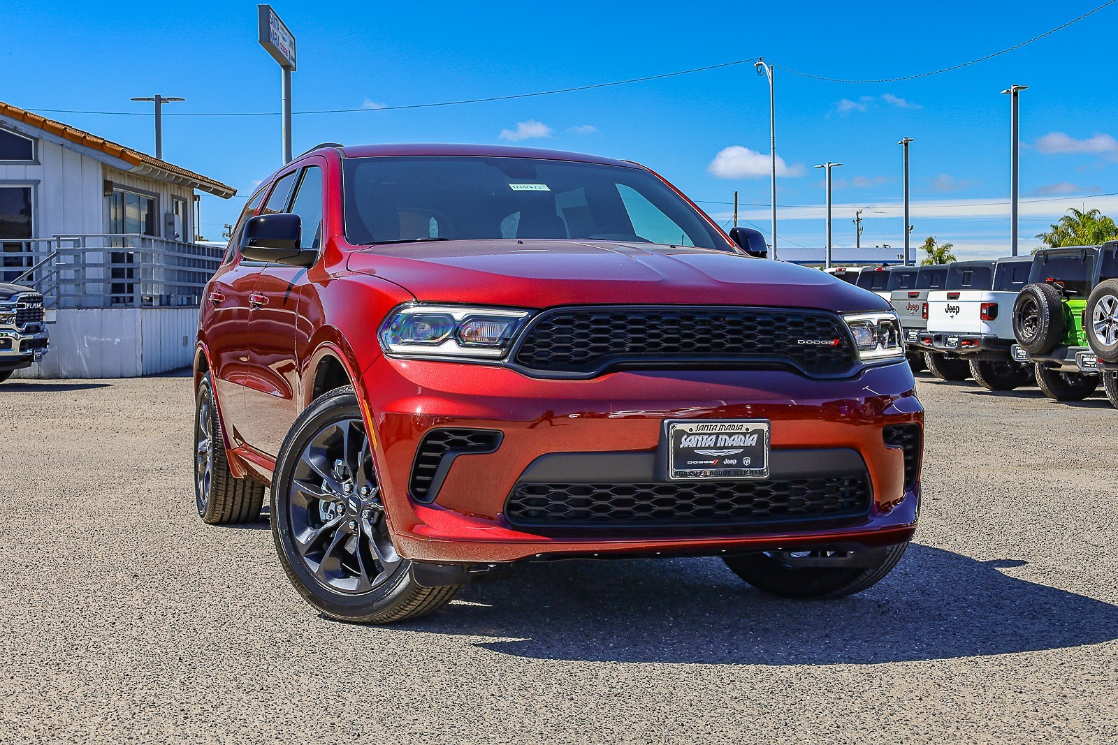2026 Dodge Durango GT 