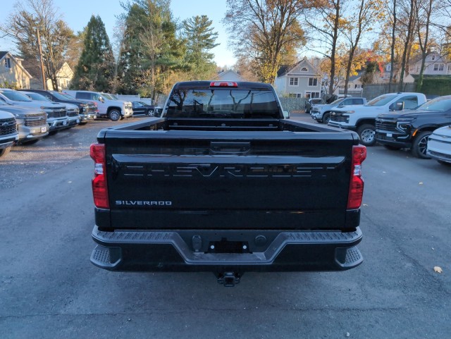 2025 Chevrolet Silverado 1500 Work Truck 7