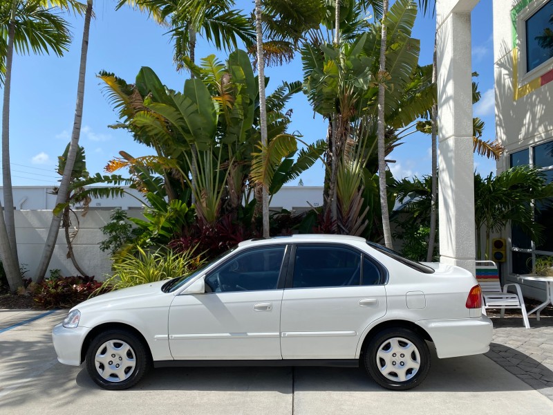 2000 Honda Civic EX LOW MILES 45,406 in , 