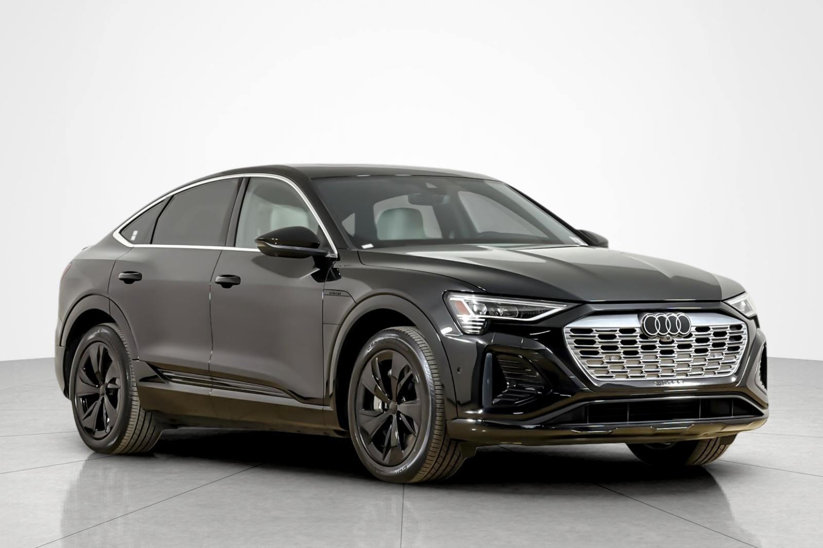 Used 2024 Mythos Black Metallic Audi S line Premium Plus quattro image 7