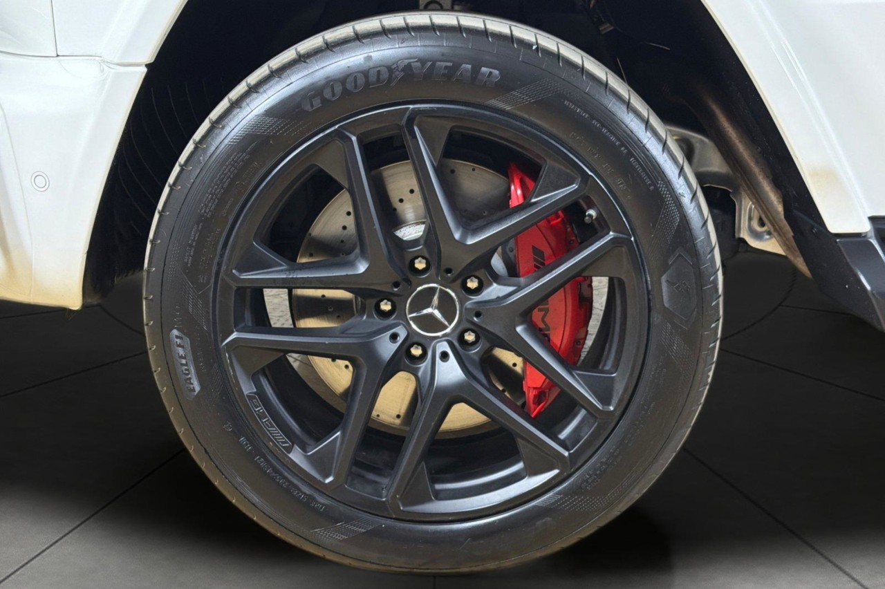Certified Used 2024 Polar White Mercedes-Benz AMG® G 63 image 24
