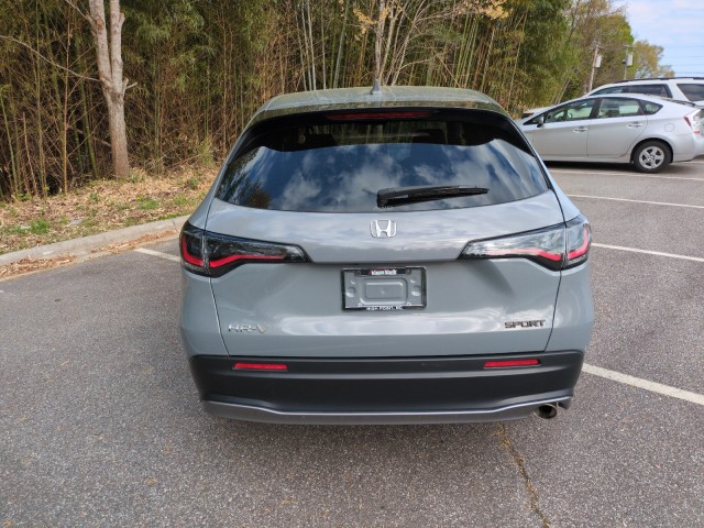HondaHR-V6