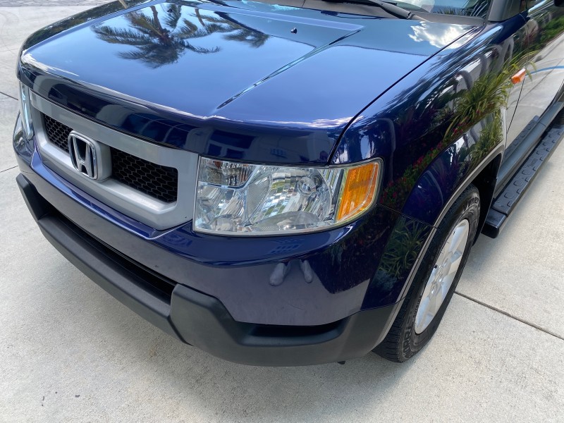 2010 Honda Element EX 1 OWNER LOW MILES 87,959 in , 