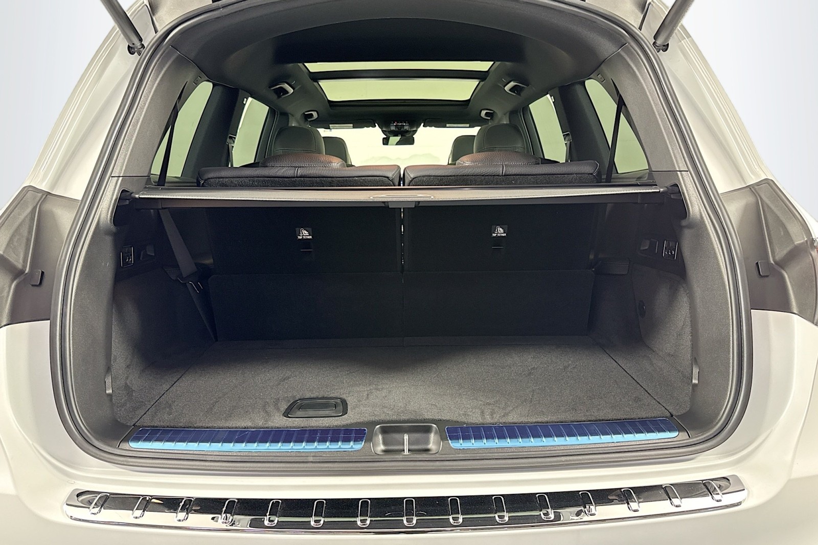 New 2026 MANUFAKTUR Signature Moonlight W Mercedes-Benz GLS 450 4MATIC® SUV image 23