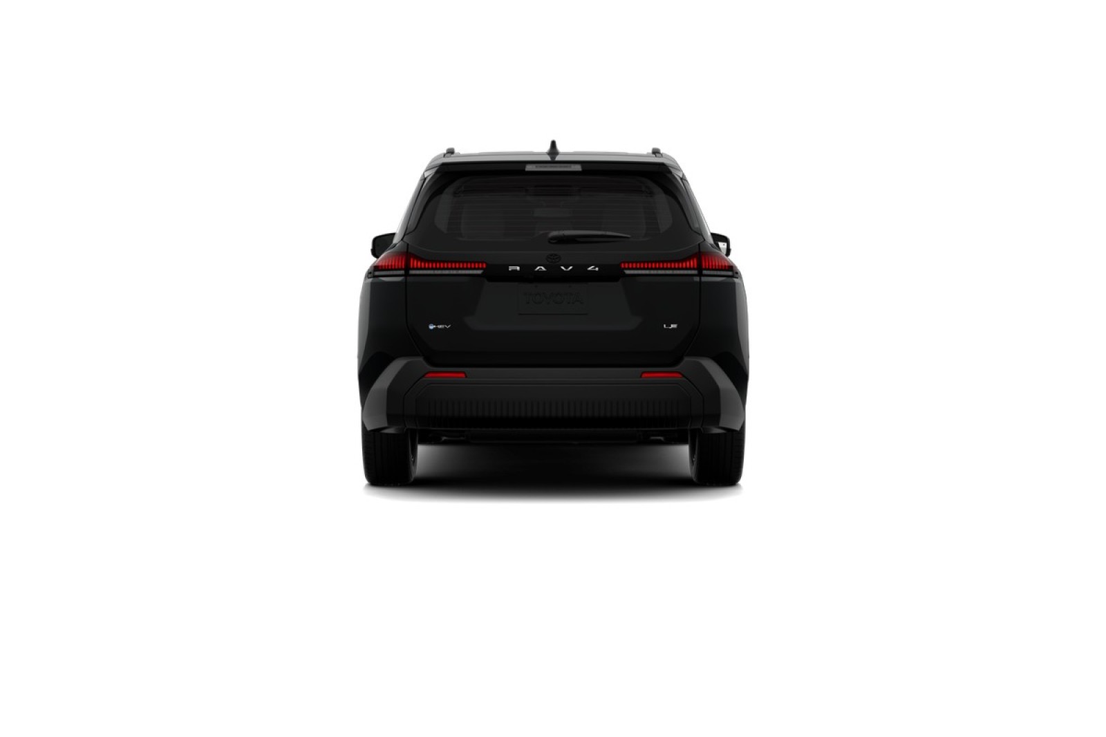 New 2026 MIDNIGHT BLACK METAL Toyota LE image 30