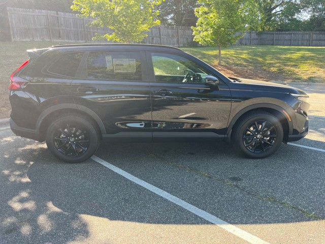 HondaCR-V Hybrid15