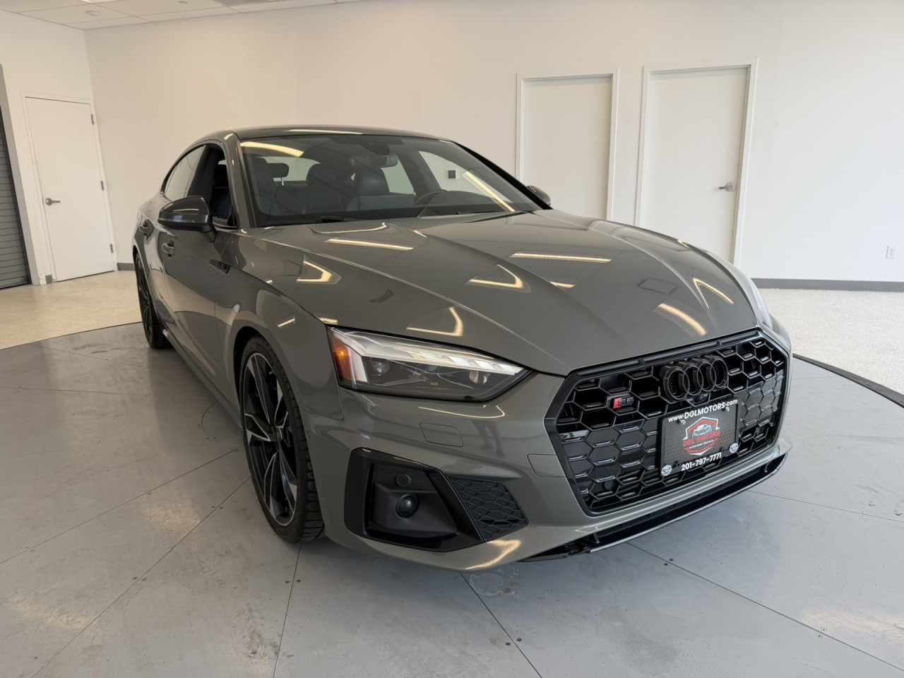 2023 Audi S5 Sportback 3.0T quattro Premium AWD