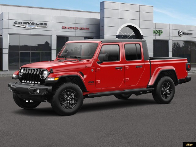 2022 Jeep Gladiator Altitude 4x4 2