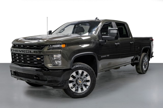 2023 Chevrolet Silverado 2500HD Custom 4