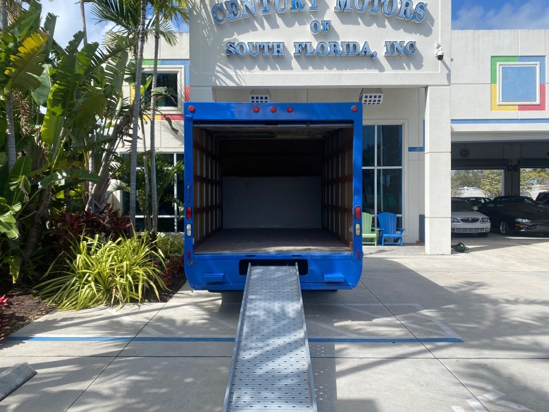 2006 Ford Econoline Commercial Cutaway LOW MILES 27,641 1 OWNER in , 