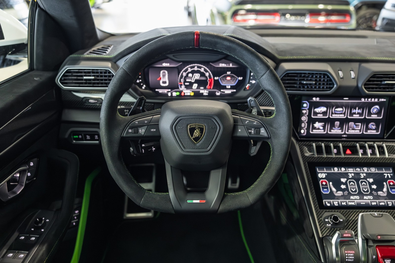 Used Car 2024 Lamborghini Urus  Performante For Sale Under $310,000 In Boerne, Texas
