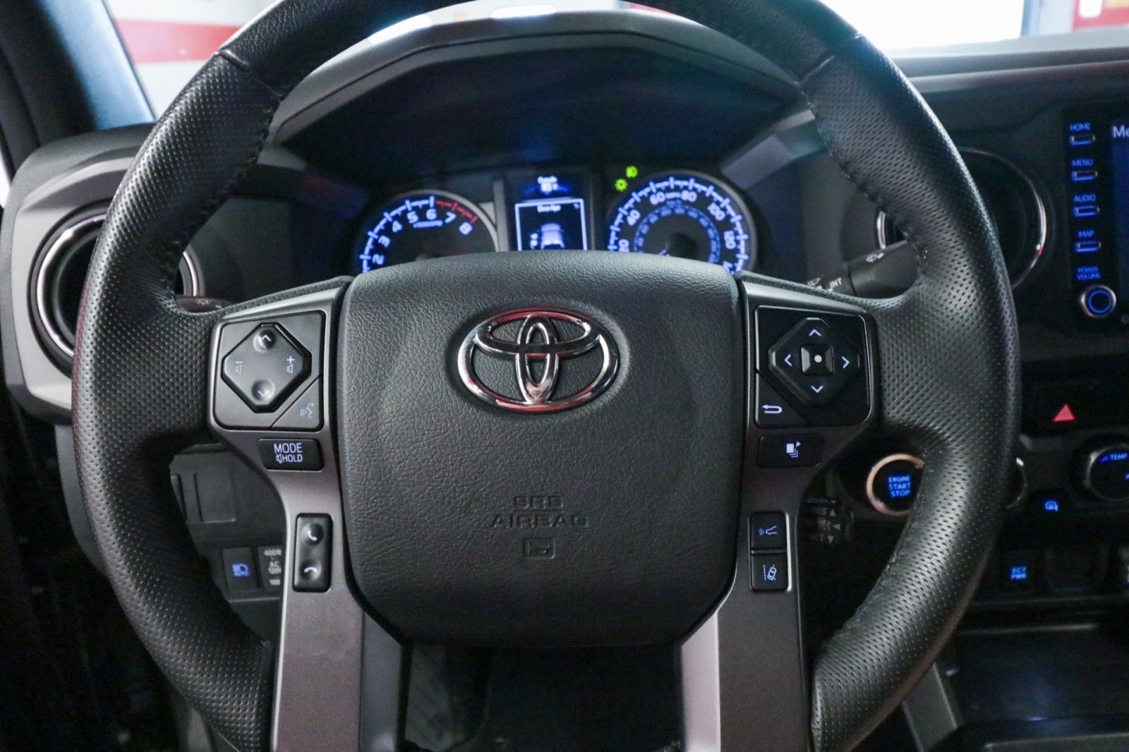 Used Car 2022 Toyota Tacoma 4wd  Trd Off Road For Sale Under $40,000 In Austin, Texas
