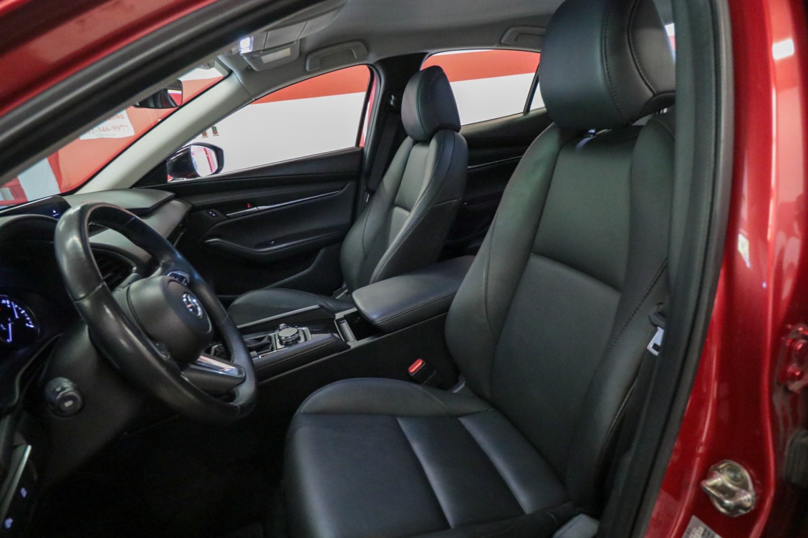 Used Car 2024 Mazda Mazda3 Sedan  2.5 S Select Sport For Sale Under $25,000 In Austin, Texas