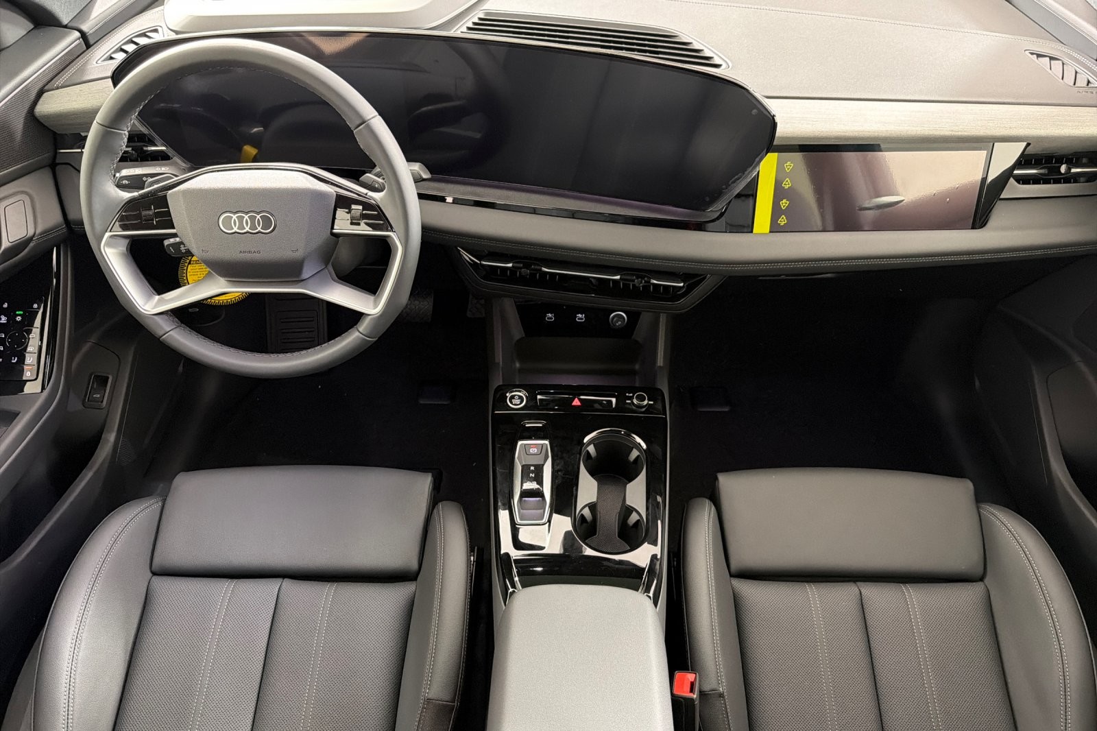 New 2027 Magnet Gray Audi Premium Plus quattro image 12