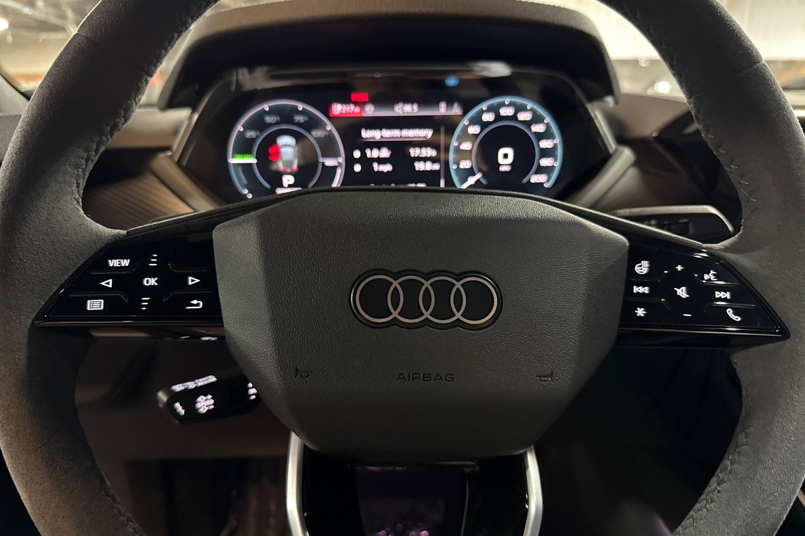 New 2026 Mythos Black Metallic Audi Premium Plus quattro image 22