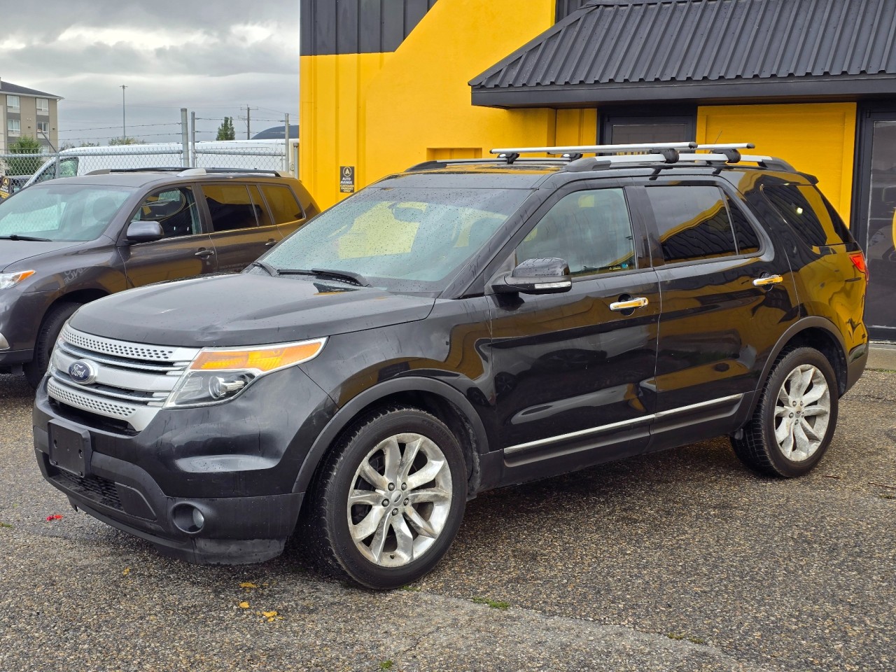 2014 Ford Explorer
