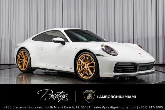 /2021 Porsche 911