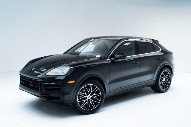 2026  Cayenne Coupe in , 