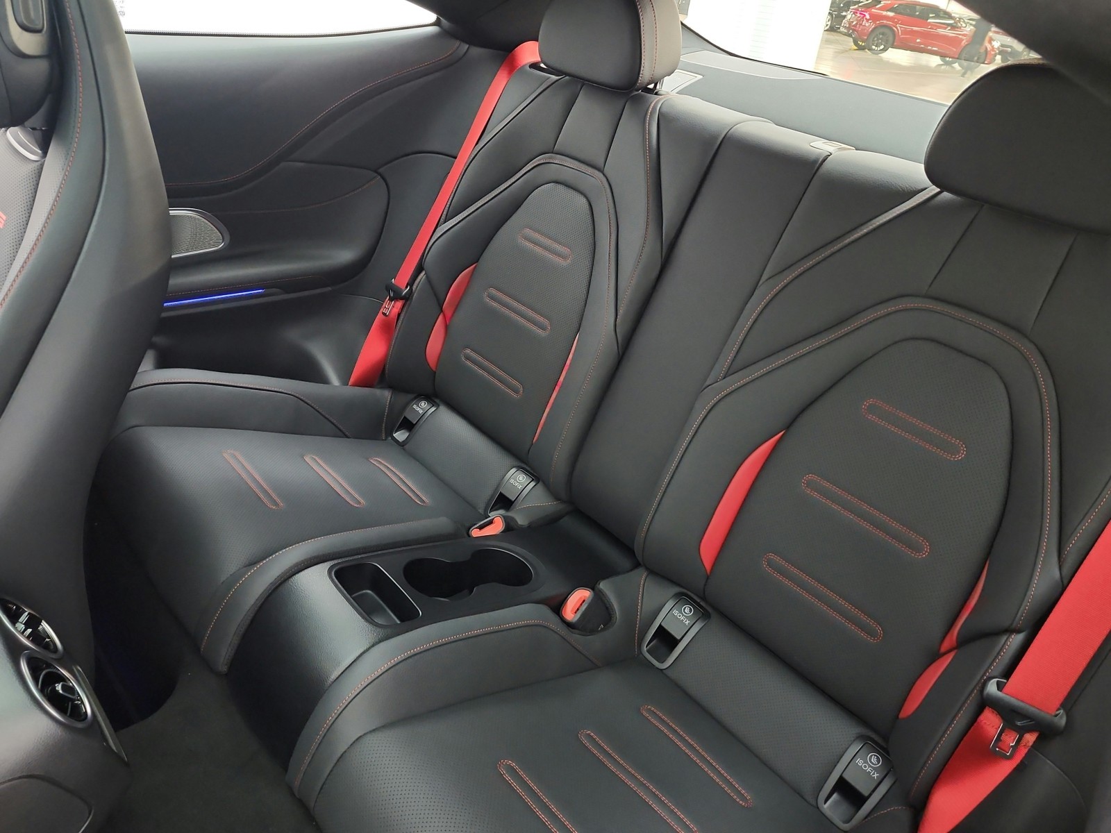 New 2026 MANUFAKTUR Graphite Grey Magno Mercedes-Benz AMG® CLE 53 image 11