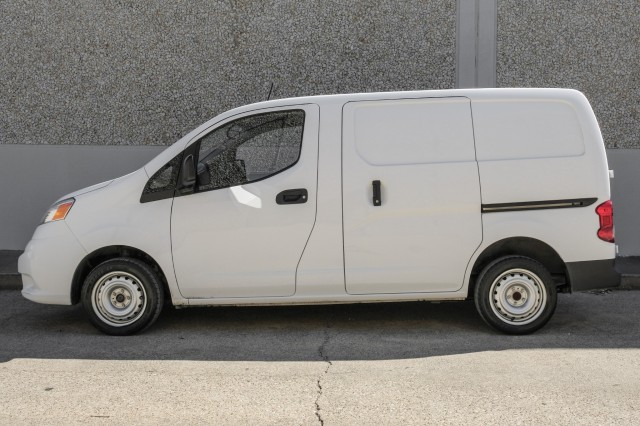 2021 Nissan NV200 Compact Cargo S 11