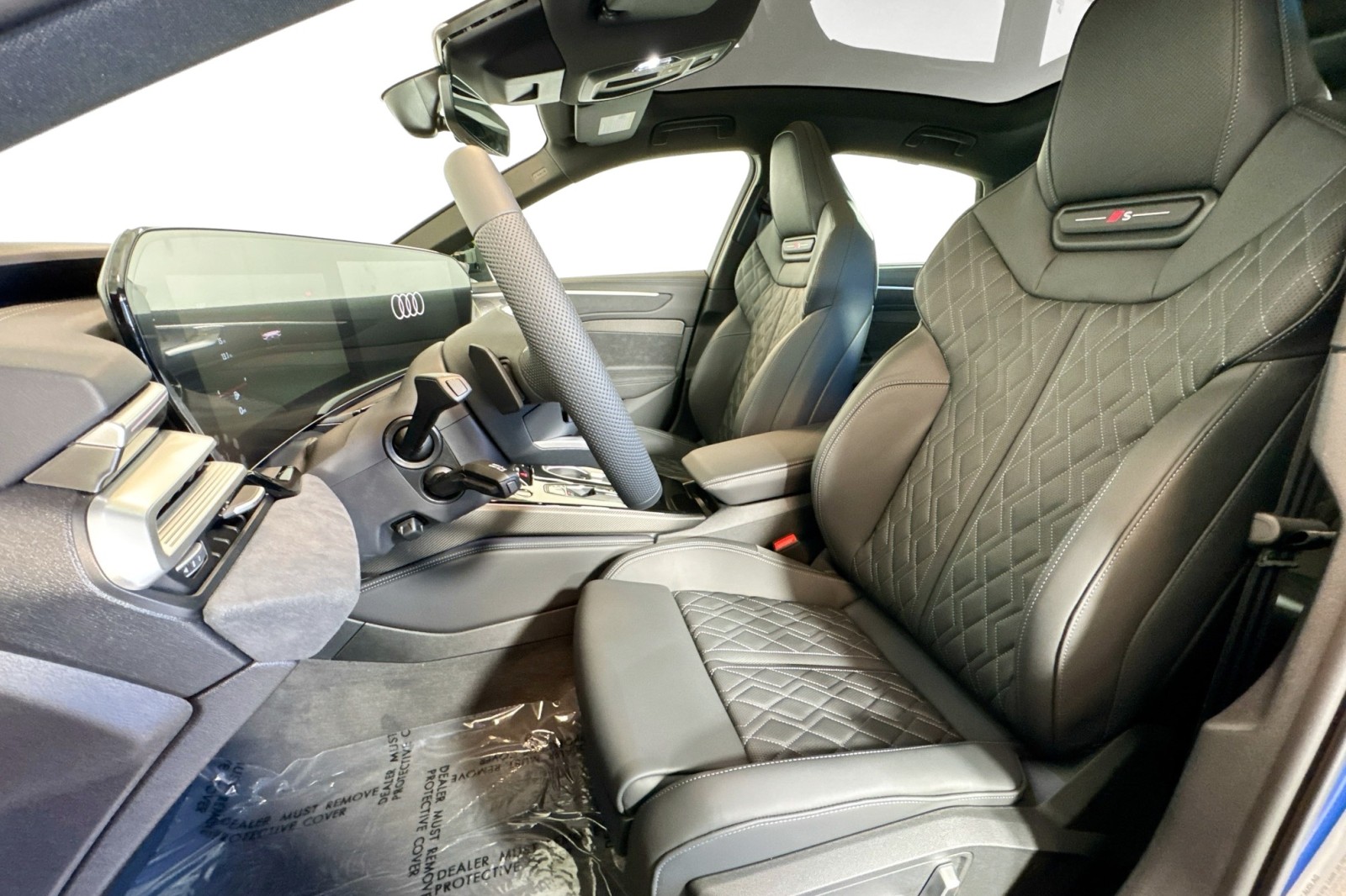 New 2026 ASCARI BLUE Audi Prestige quattro image 17