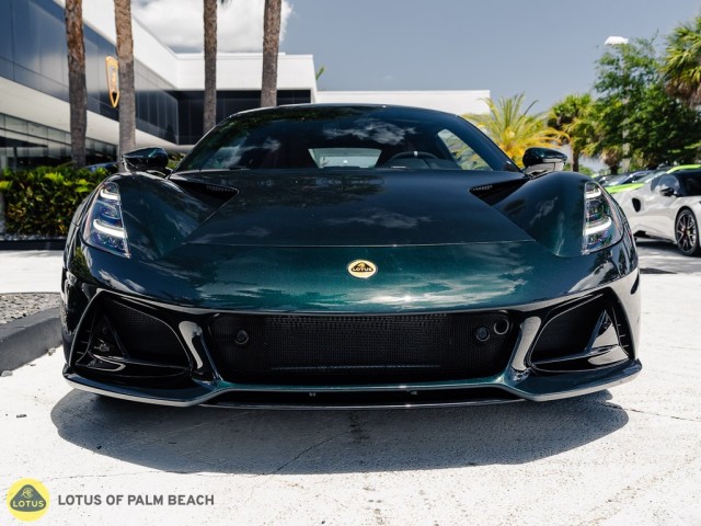 Lotus Emira