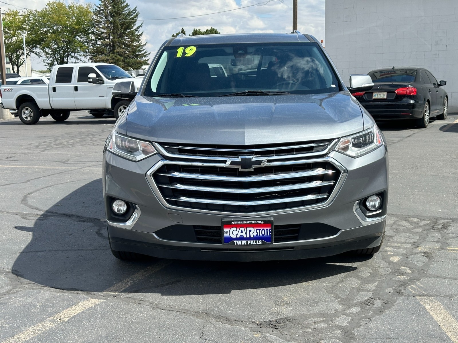 2019 Chevrolet Traverse High Country 2