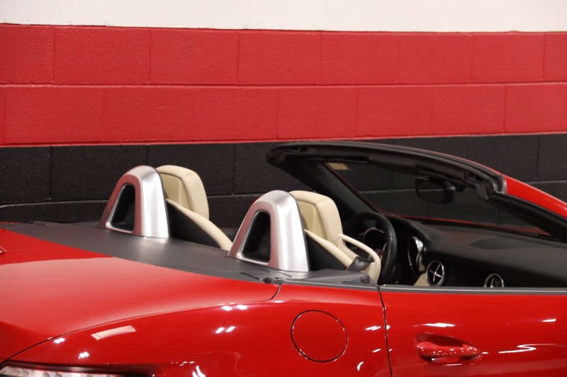2012 Mercedes-Benz SLK 350 AMG Sport 2dr Roadster in , 