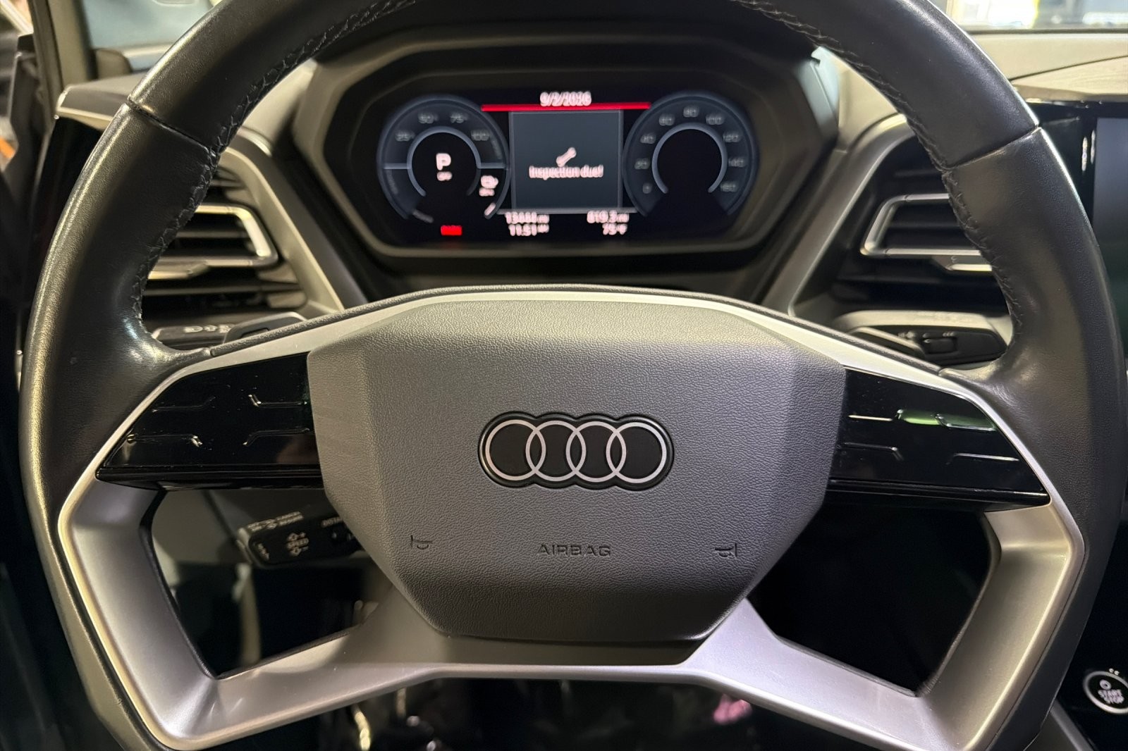 Certified Used 2023 Pebble Gray Audi Premium Plus 50 quattro image 23