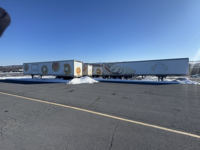 2013 Great Dane 48' Trailer Roll Up Door  in , 