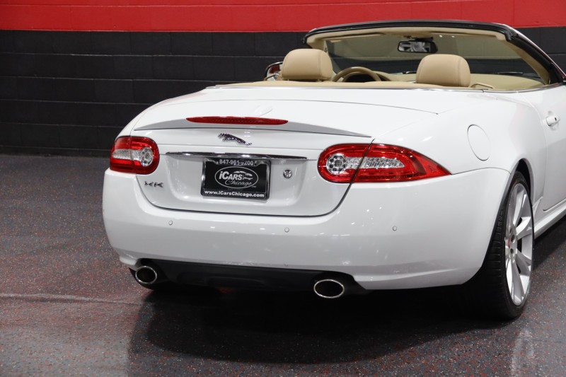 2014 Jaguar XK 2dr Convertible in , 