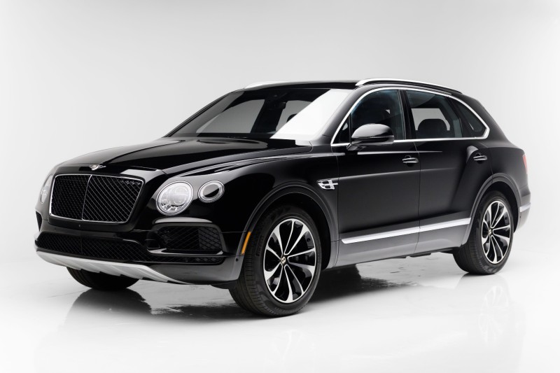 2019 Bentley Bentayga V8 V8 in , 