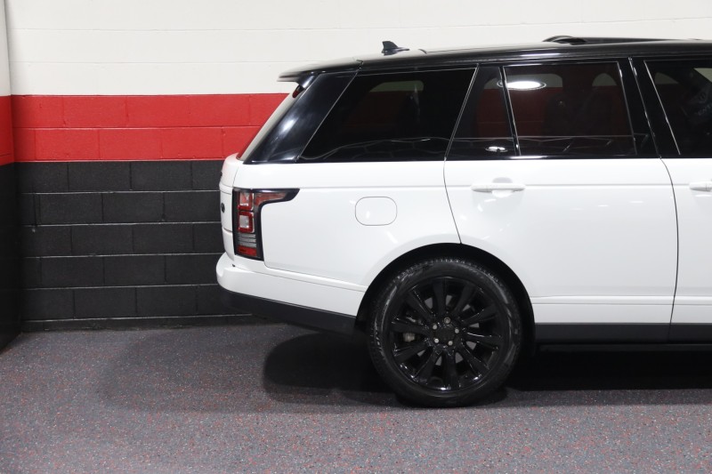 2016 Land Rover Range Rover V8 Supercharged 4dr Suv in , 