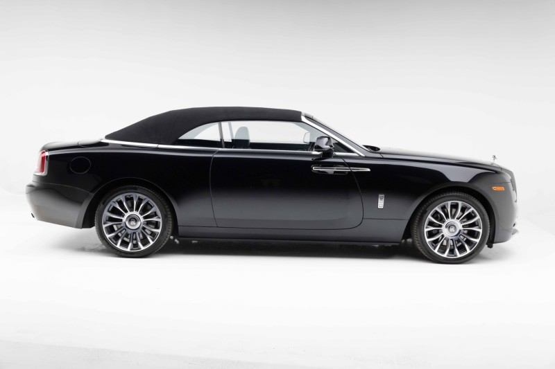 2019 Rolls-Royce Dawn  in , 