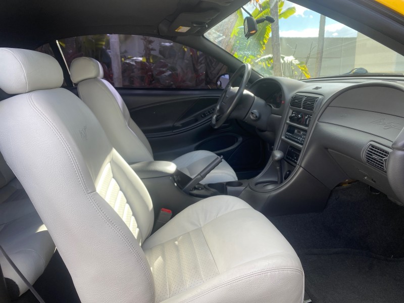 1999 Ford Mustang GT LOW MILES 8,145 1 OWNER FL CONV in , 