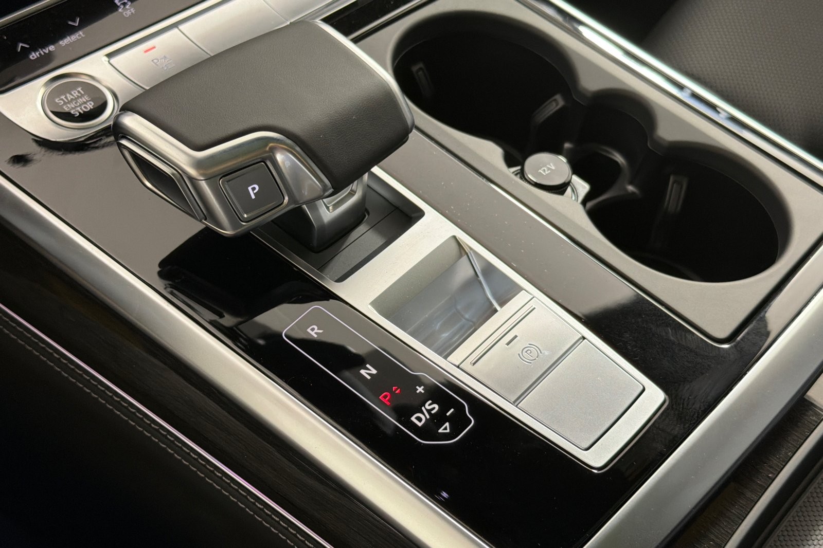 New 2026 Mythos Black Metallic Audi S line Premium Plus 55 quattro *Ltd Avail* image 21