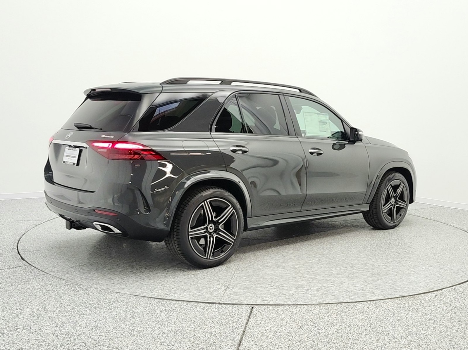 New 2026 SILICON GREY Mercedes-Benz GLE 450 image 5