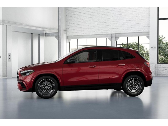 2025 Mercedes-Benz GLA GLA 250 34