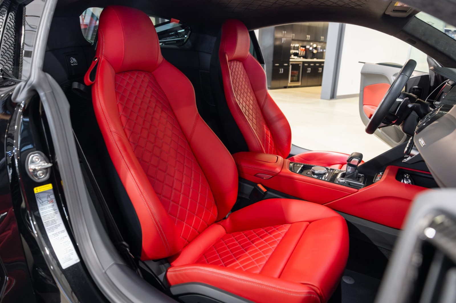 Used Car 2022 Audi R8 Coupe  V10 Performance For Sale Under $210,000 In Boerne, Texas