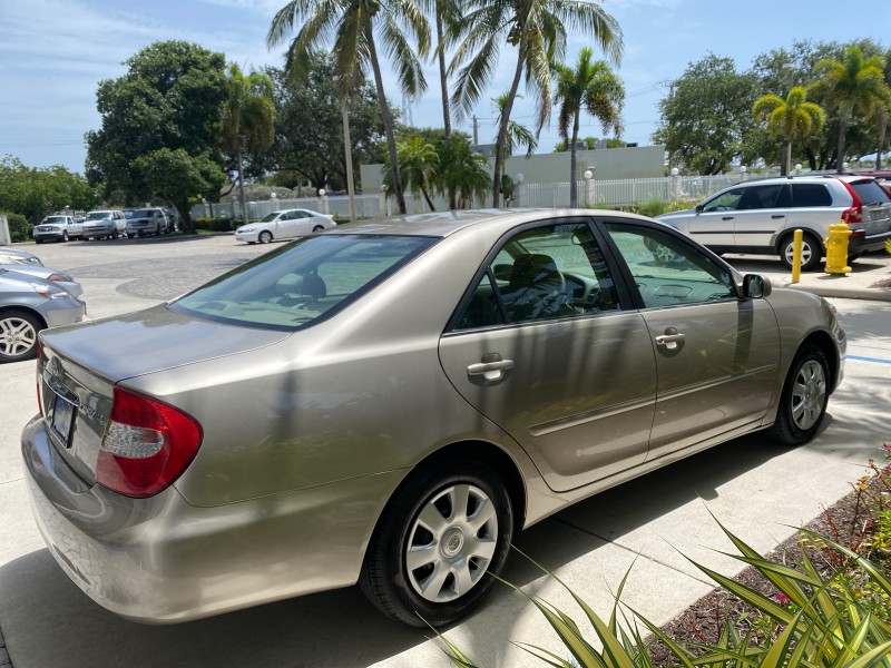 2004 Toyota Camry LE LOW MILES 58,925 1 OWNER in , 