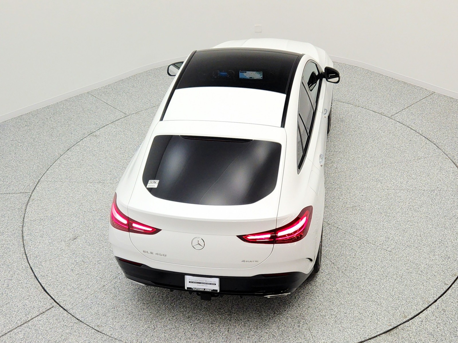 New 2026 MOONLIGHT WHITE Mercedes-Benz GLE 450 4MATIC® Coupe image 21
