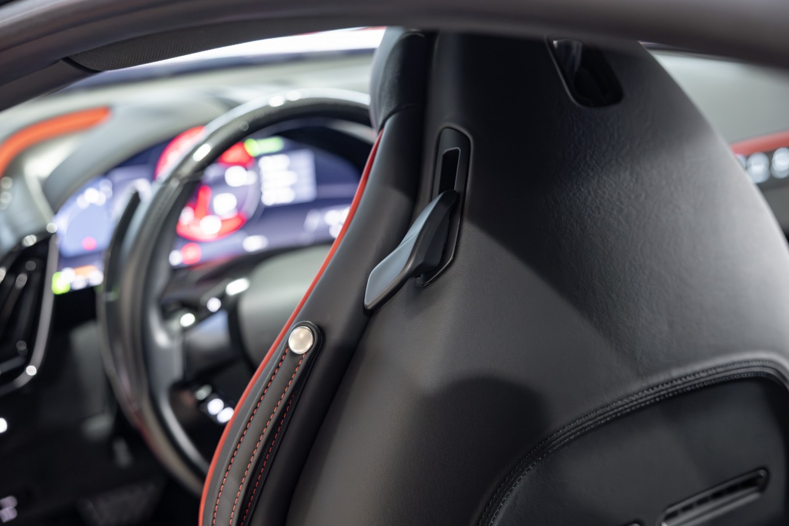 Used Car 2021 Ferrari Roma  - Passenger Display - Rosso Scuderia - $280,143 Msrp - Full Car Ppf For Sale Under $200,000 In Boerne, Texas