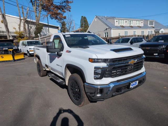 2025 Chevrolet Silverado 2500HD LT 3