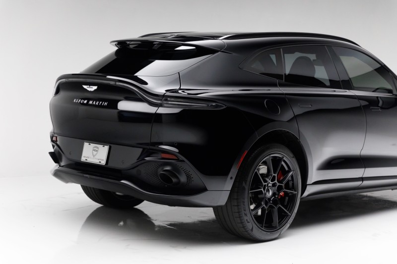 2021 Aston Martin DBX  in , 