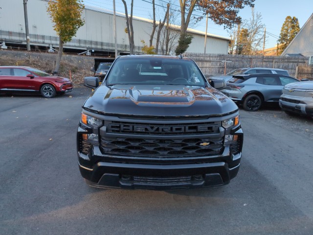 2025 Chevrolet Silverado 1500 Work Truck 2