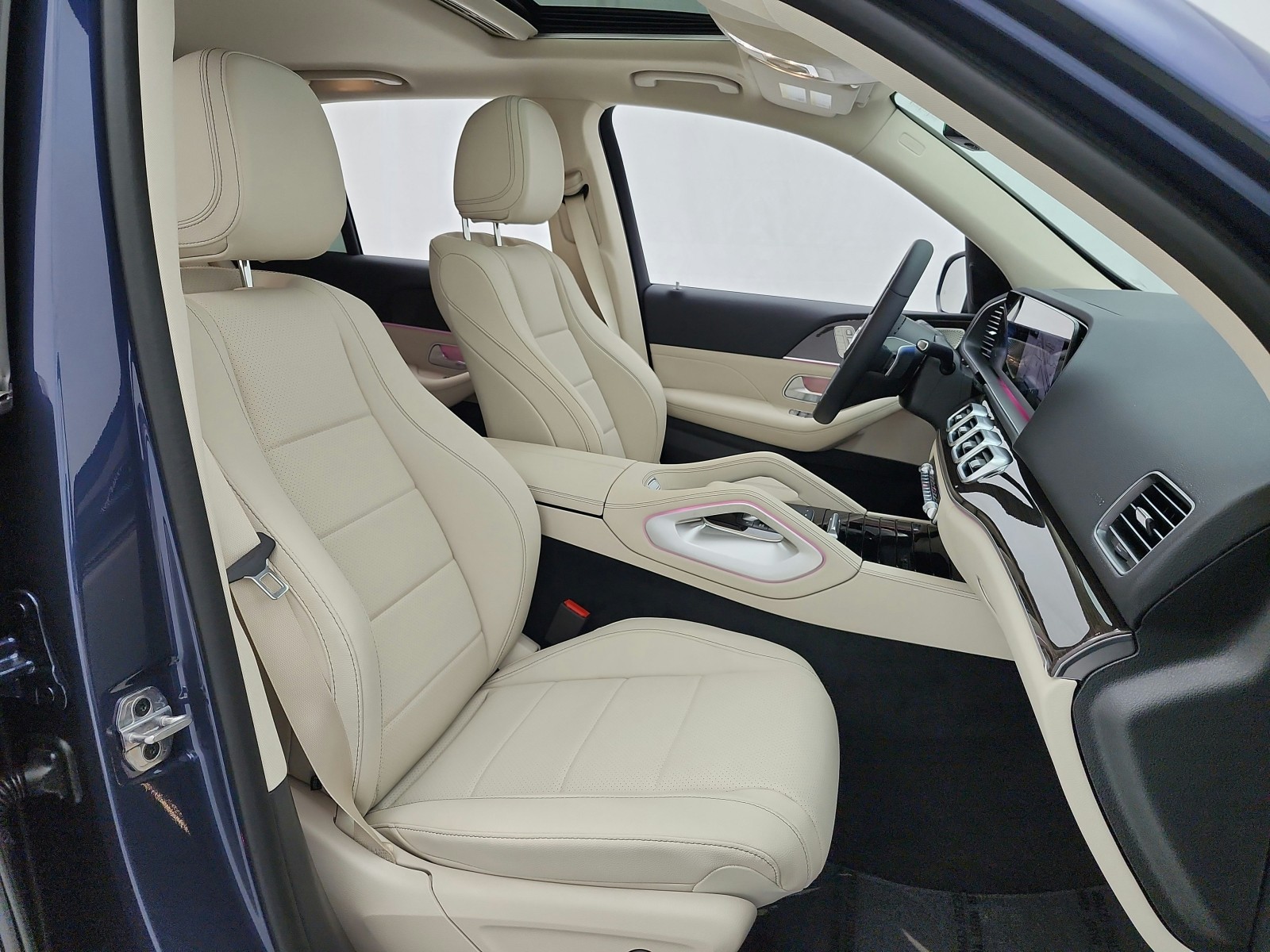 New 2026 Twilight Blue Metallic Mercedes-Benz GLE 450 image 15